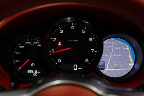 PORSCHE 718 Boxster 2.0 Turbo 300cv - Boîte manuelle -