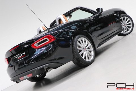 FIAT 124 Spider 1.4 MultiAir 140cv - Lusso -