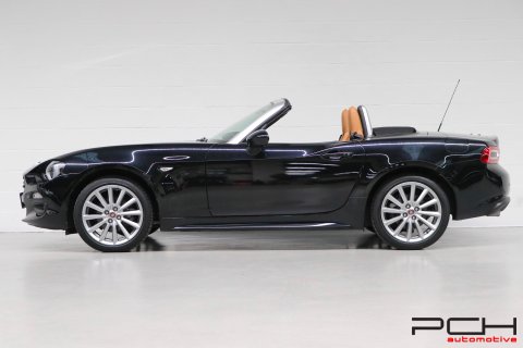 FIAT 124 Spider 1.4 MultiAir 140cv - Lusso -