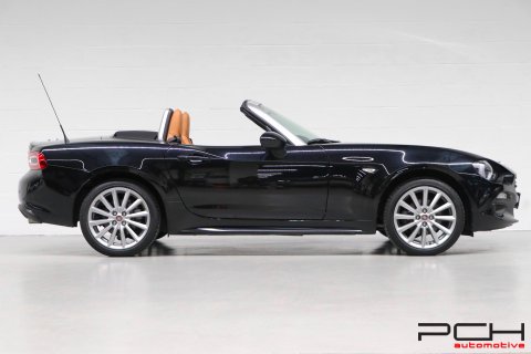 FIAT 124 Spider 1.4 MultiAir 140cv - Lusso -