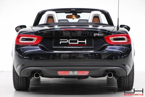 FIAT 124 Spider 1.4 MultiAir 140cv - Lusso -