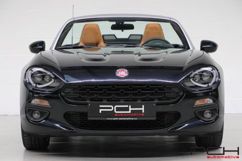 FIAT 124 Spider 1.4 MultiAir 140cv - Lusso -