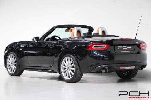 FIAT 124 Spider 1.4 MultiAir 140cv - Lusso -