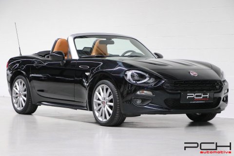 FIAT 124 Spider 1.4 MultiAir 140cv - Lusso -