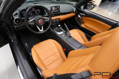 FIAT 124 Spider 1.4 MultiAir 140cv - Lusso -