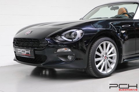 FIAT 124 Spider 1.4 MultiAir 140cv - Lusso -