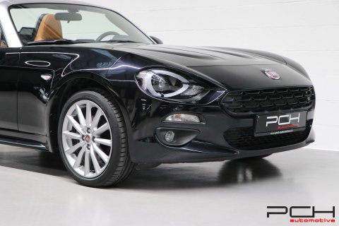 FIAT 124 Spider 1.4 MultiAir 140cv - Lusso -