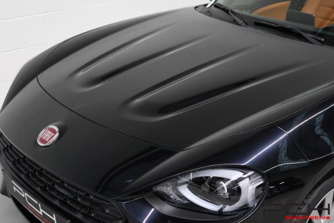 FIAT 124 Spider 1.4 MultiAir 140cv - Lusso -