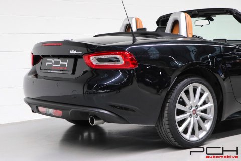 FIAT 124 Spider 1.4 MultiAir 140cv - Lusso -