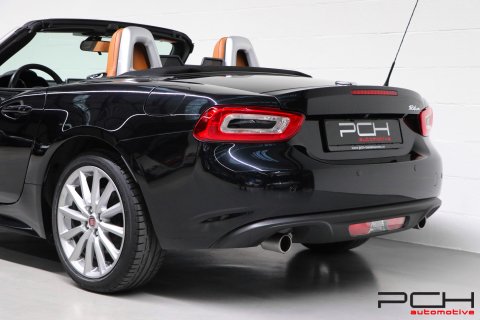 FIAT 124 Spider 1.4 MultiAir 140cv - Lusso -