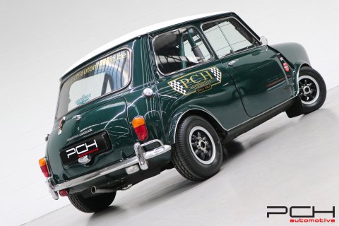 MINI Cooper S MK1 1964