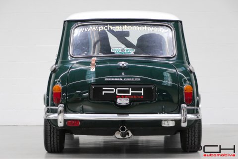 MINI Cooper S MK1 1964