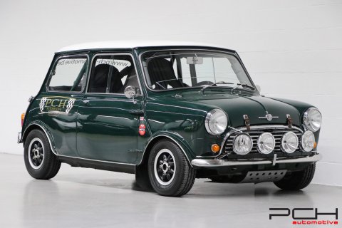 MINI Cooper S MK1 1964