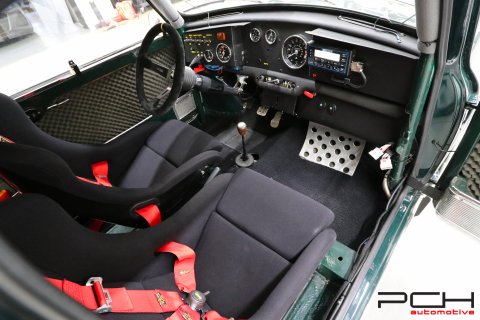 MINI Cooper S MK1 1964