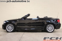 BMW 118 D Cabriolet 136cv **Pack M Sport** Start/Stop