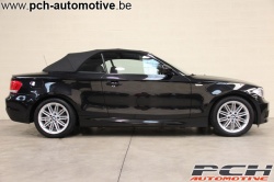BMW 118 D Cabriolet 136cv **Pack M Sport** Start/Stop