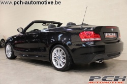 BMW 118 D Cabriolet 136cv **Pack M Sport** Start/Stop