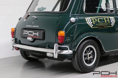 MINI Cooper S MK1 1964