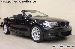 BMW 118 D Cabriolet 136cv **Pack M Sport** Start/Stop