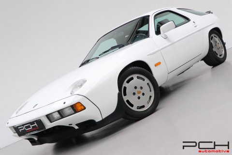 PORSCHE 928 S 5.0 V8 300cv Aut.