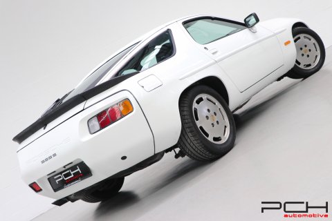 PORSCHE 928 S 5.0 V8 300cv Aut.