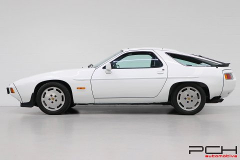 PORSCHE 928 S 5.0 V8 300cv Aut.