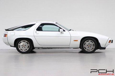 PORSCHE 928 S 5.0 V8 300cv Aut.