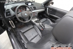 BMW 118 D Cabriolet 136cv **Pack M Sport** Start/Stop