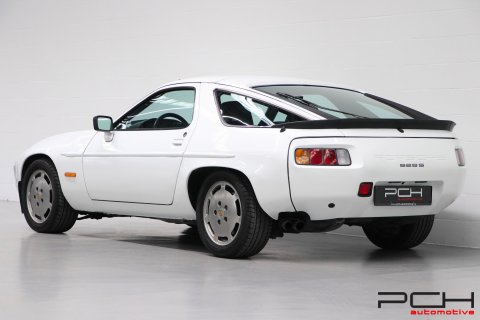 PORSCHE 928 S 5.0 V8 300cv Aut.