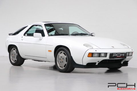 PORSCHE 928 S 5.0 V8 300cv Aut.