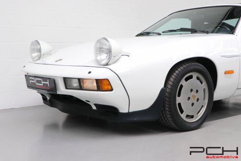 PORSCHE 928 S 5.0 V8 300cv Aut.