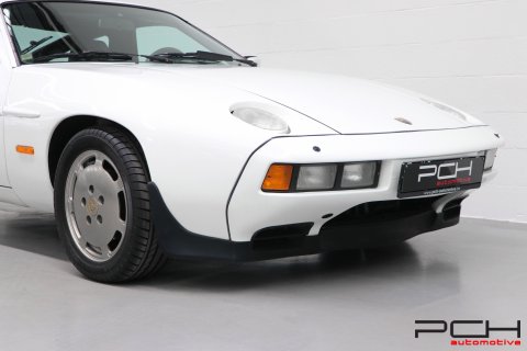 PORSCHE 928 S 5.0 V8 300cv Aut.