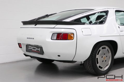 PORSCHE 928 S 5.0 V8 300cv Aut.