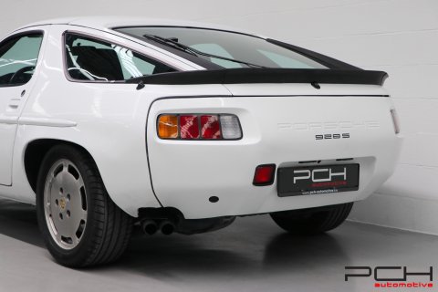 PORSCHE 928 S 5.0 V8 300cv Aut.