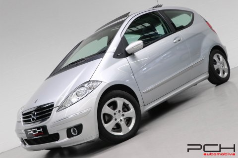 MERCEDES-BENZ A 150 95cv Aut. - Avantgarde -