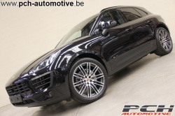 PORSCHE Macan S 3.0 V6 Diesel PDK ***FULL FULL OPTIONS!!!**