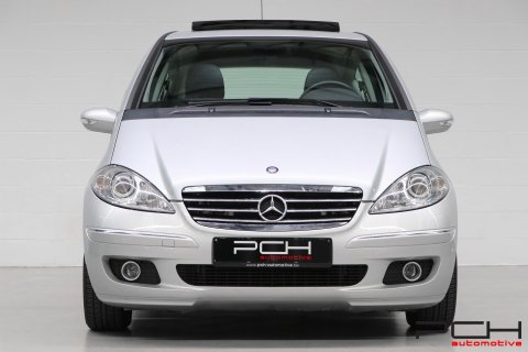 MERCEDES-BENZ A 150 95cv Aut. - Avantgarde -