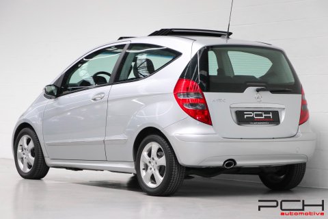 MERCEDES-BENZ A 150 95cv Aut. - Avantgarde -