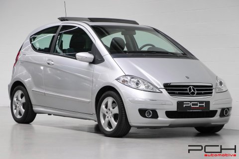 MERCEDES-BENZ A 150 95cv Aut. - Avantgarde -