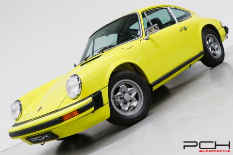 PORSCHE 911 2.7 - FULLY FULLY RESTORED !!! -