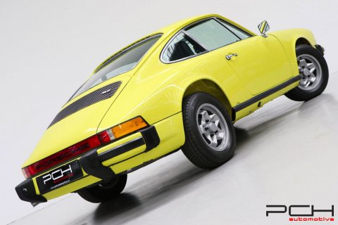 PORSCHE 911 2.7 - FULLY FULLY RESTORED !!! -