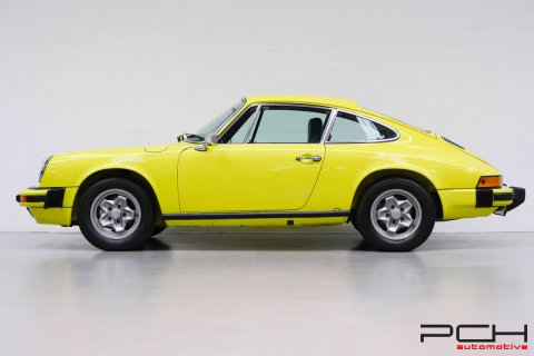 PORSCHE 911 2.7 - FULLY FULLY RESTORED !!! -