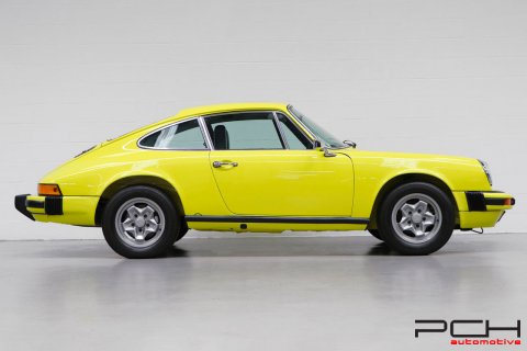 PORSCHE 911 2.7 - FULLY FULLY RESTORED !!! -