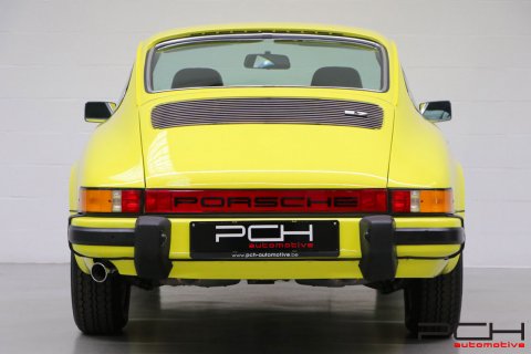 PORSCHE 911 2.7 - FULLY FULLY RESTORED !!! -