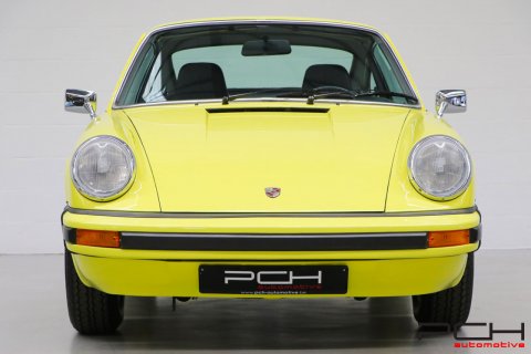 PORSCHE 911 2.7 - FULLY FULLY RESTORED !!! -