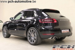 PORSCHE Macan S 3.0 V6 Diesel PDK ***FULL FULL OPTIONS!!!**