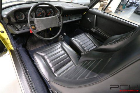 PORSCHE 911 2.7 - FULLY FULLY RESTORED !!! -