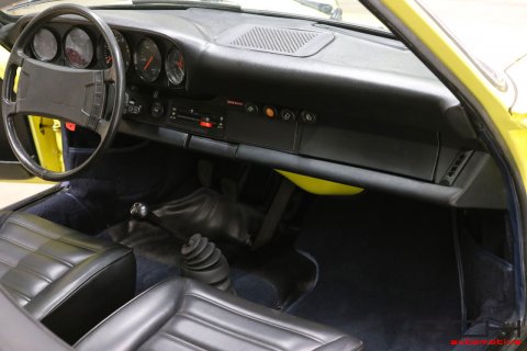 PORSCHE 911 2.7 - FULLY FULLY RESTORED !!! -