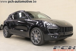 PORSCHE Macan S 3.0 V6 Diesel PDK ***FULL FULL OPTIONS!!!**