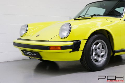 PORSCHE 911 2.7 - FULLY FULLY RESTORED !!! -